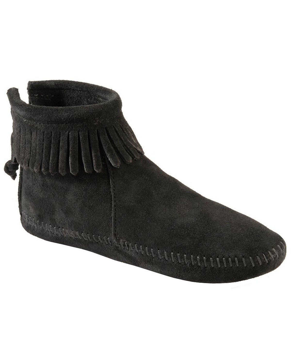 minnetonka moccasins soft sole
