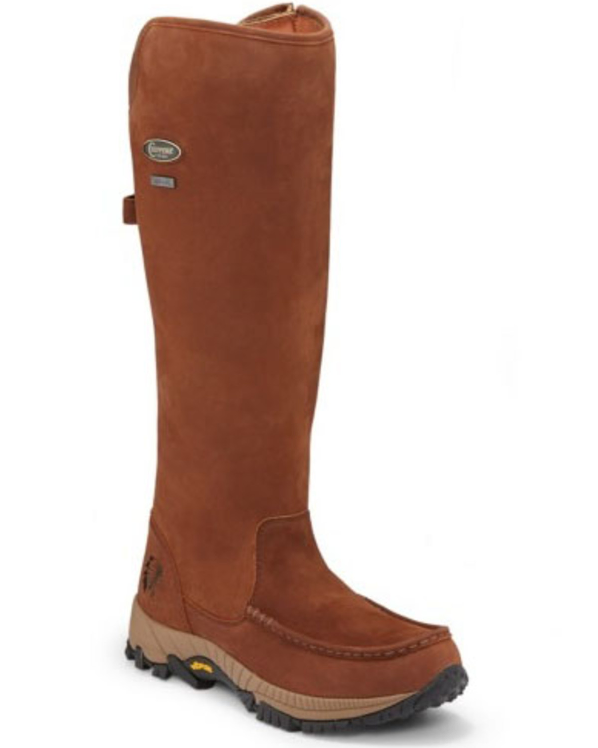 chippewa waterproof snake boots