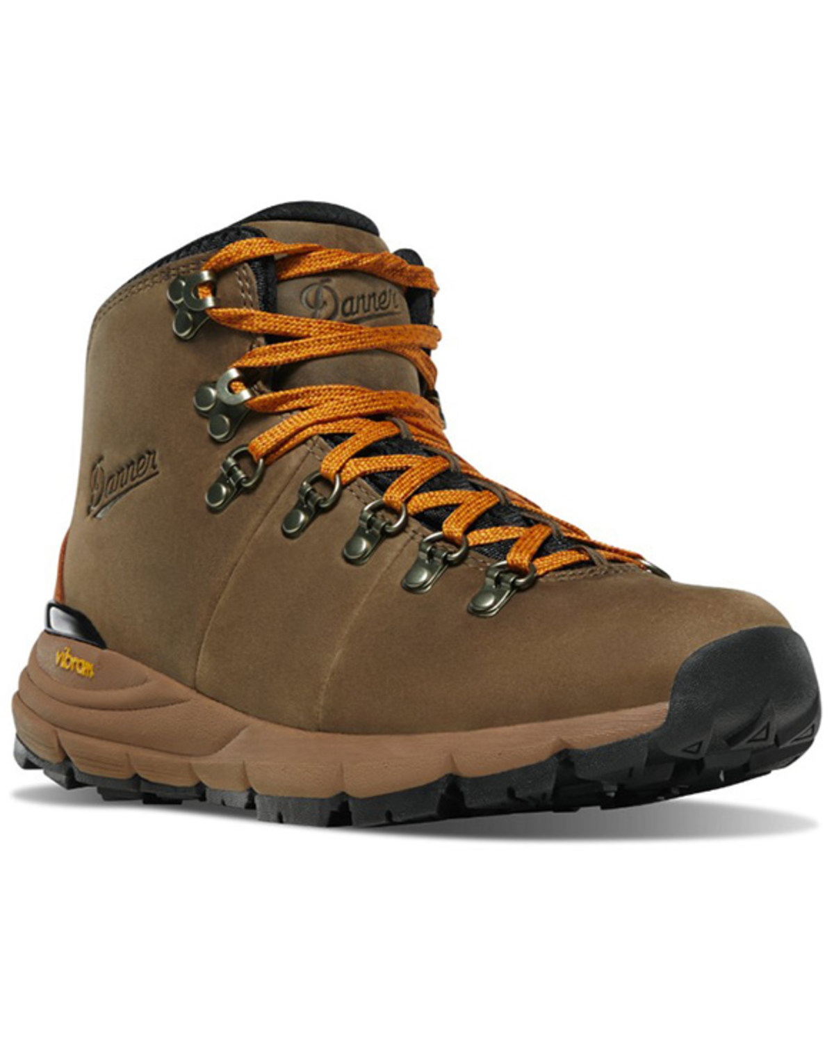 Danner Men's Mountain 600 Waterproof Hiking Boots - Soft Toe