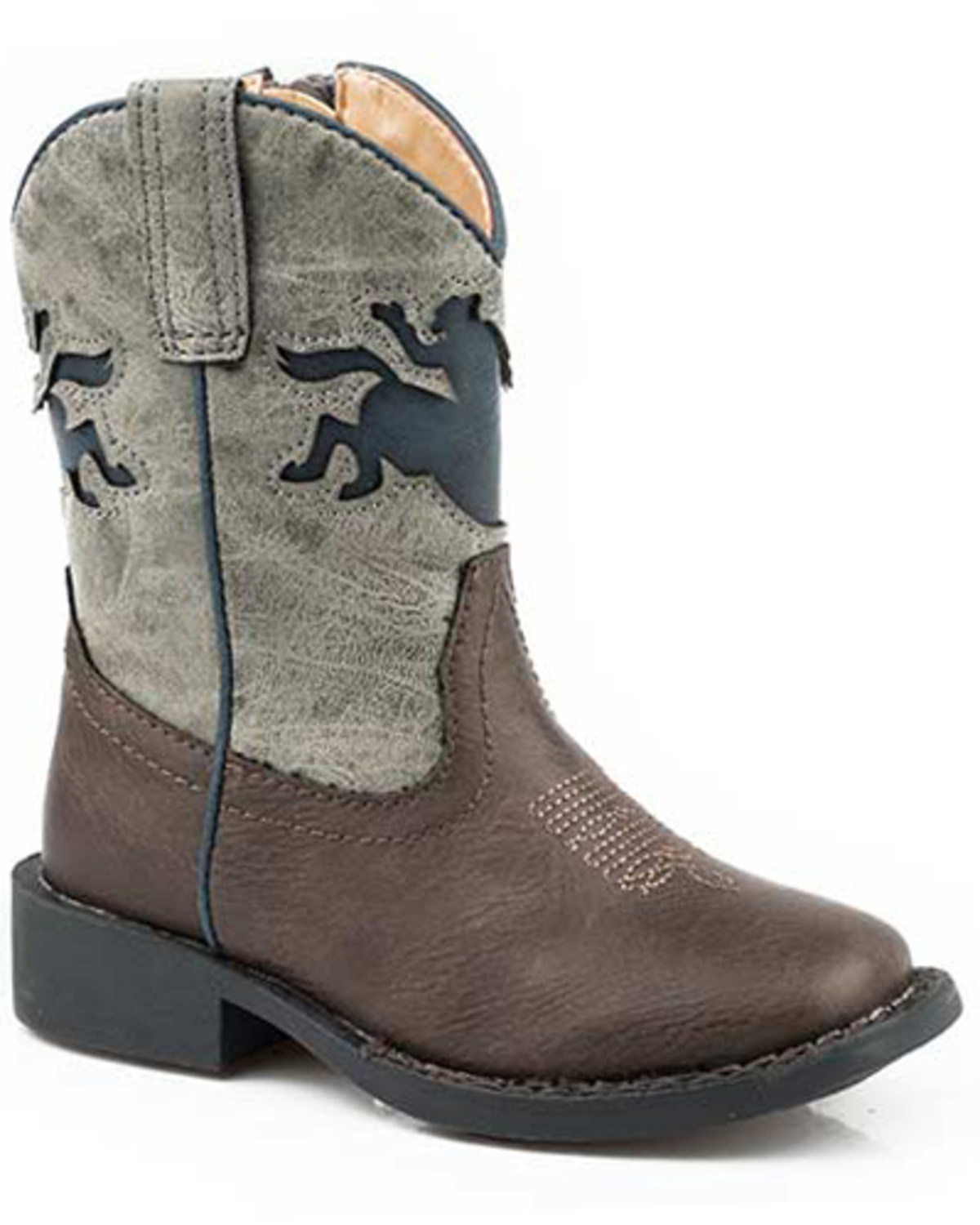 bronco cowboy boots