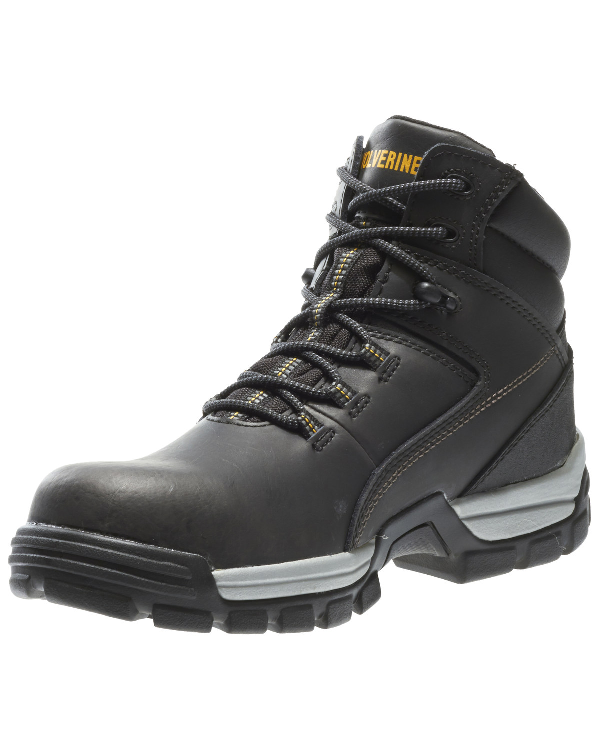 Wolverine Men's Tarmac Waterproof Work Boots - Composite Toe