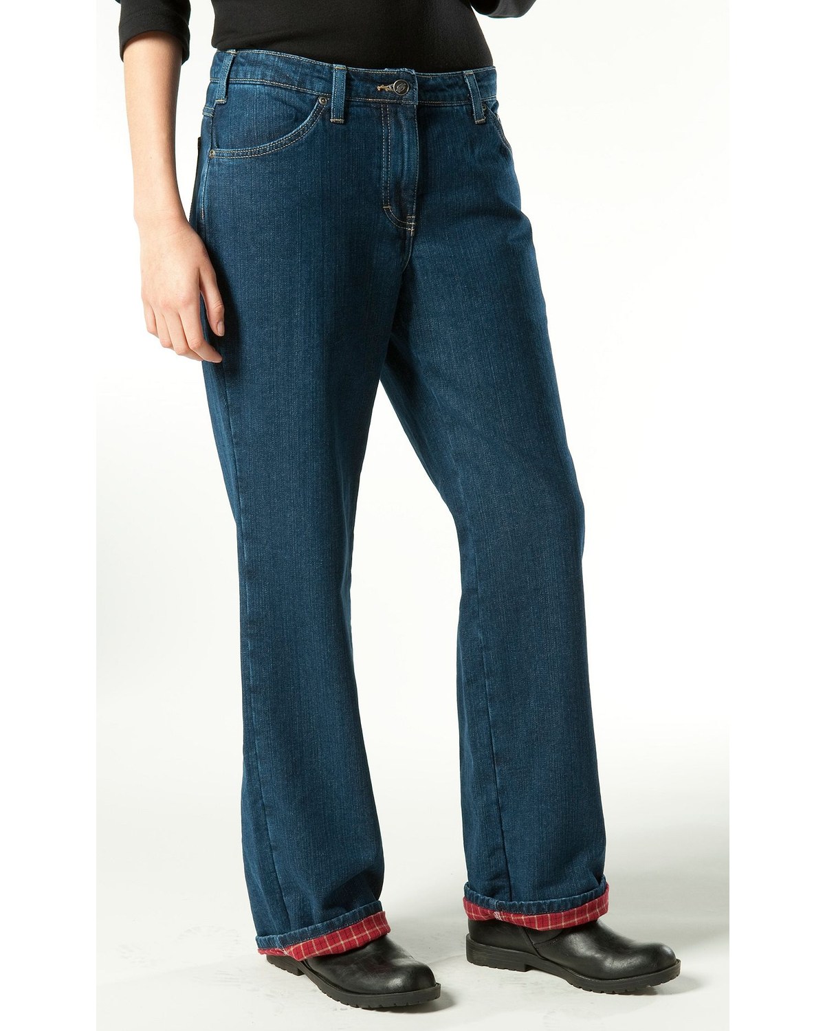 gap flannel lined jeans