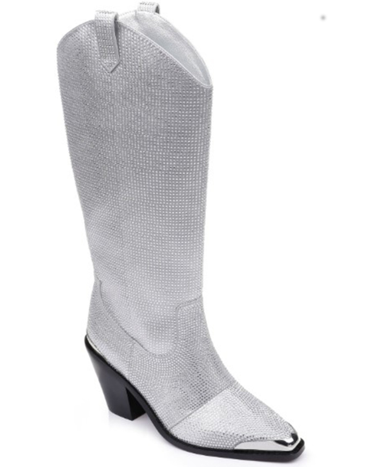 DanielXDiamond Women's North Jewel Cave Tall Western Boots - Snip Toe
