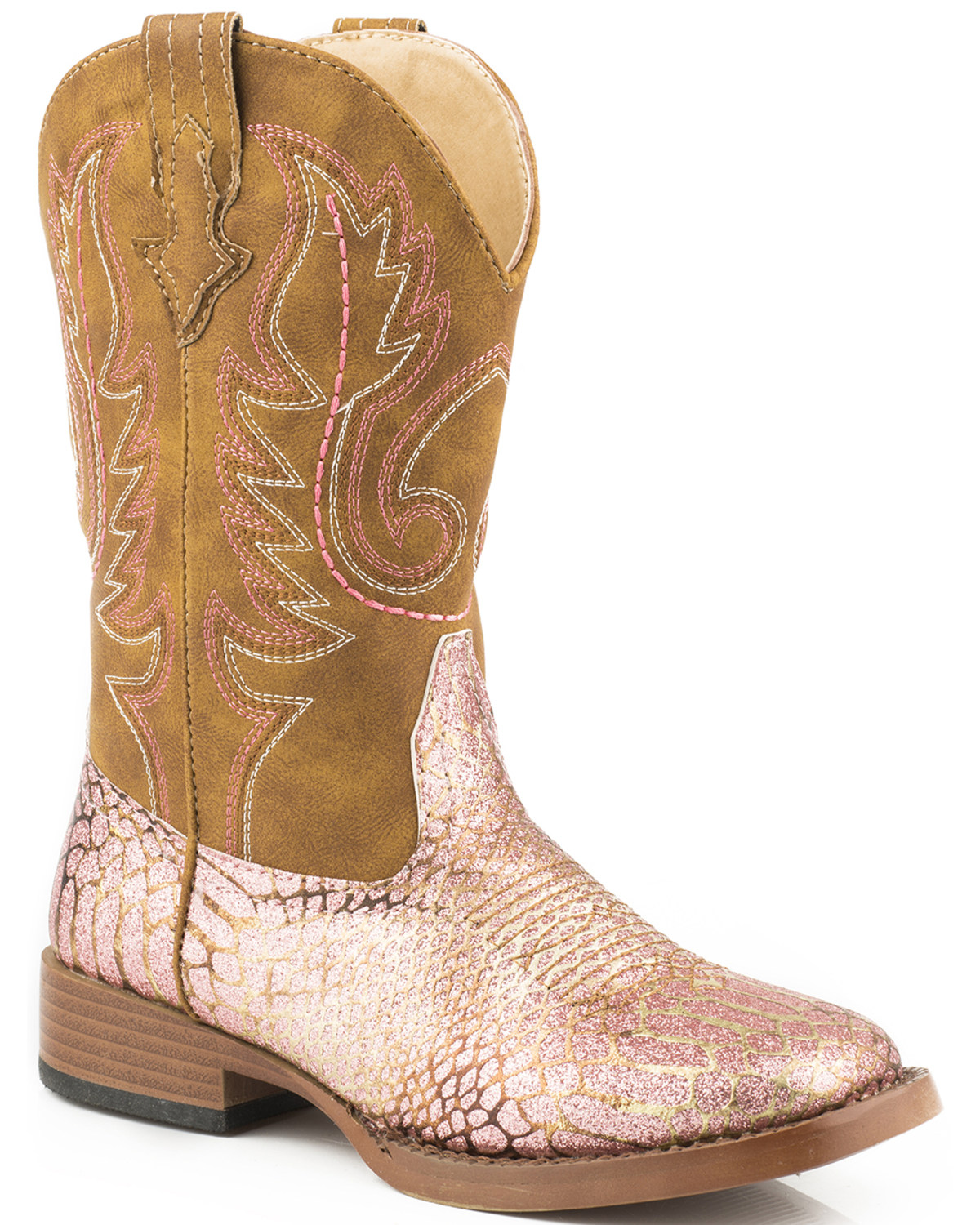 sparkly cowgirl boots