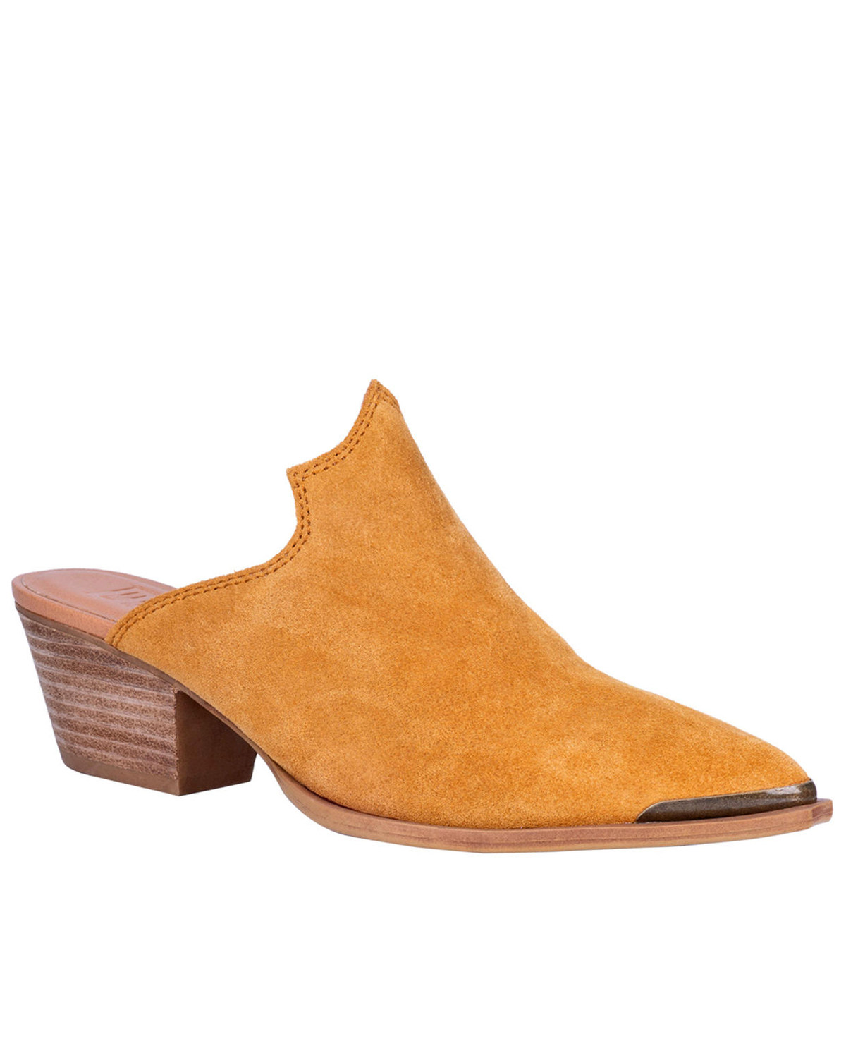 mustard mules