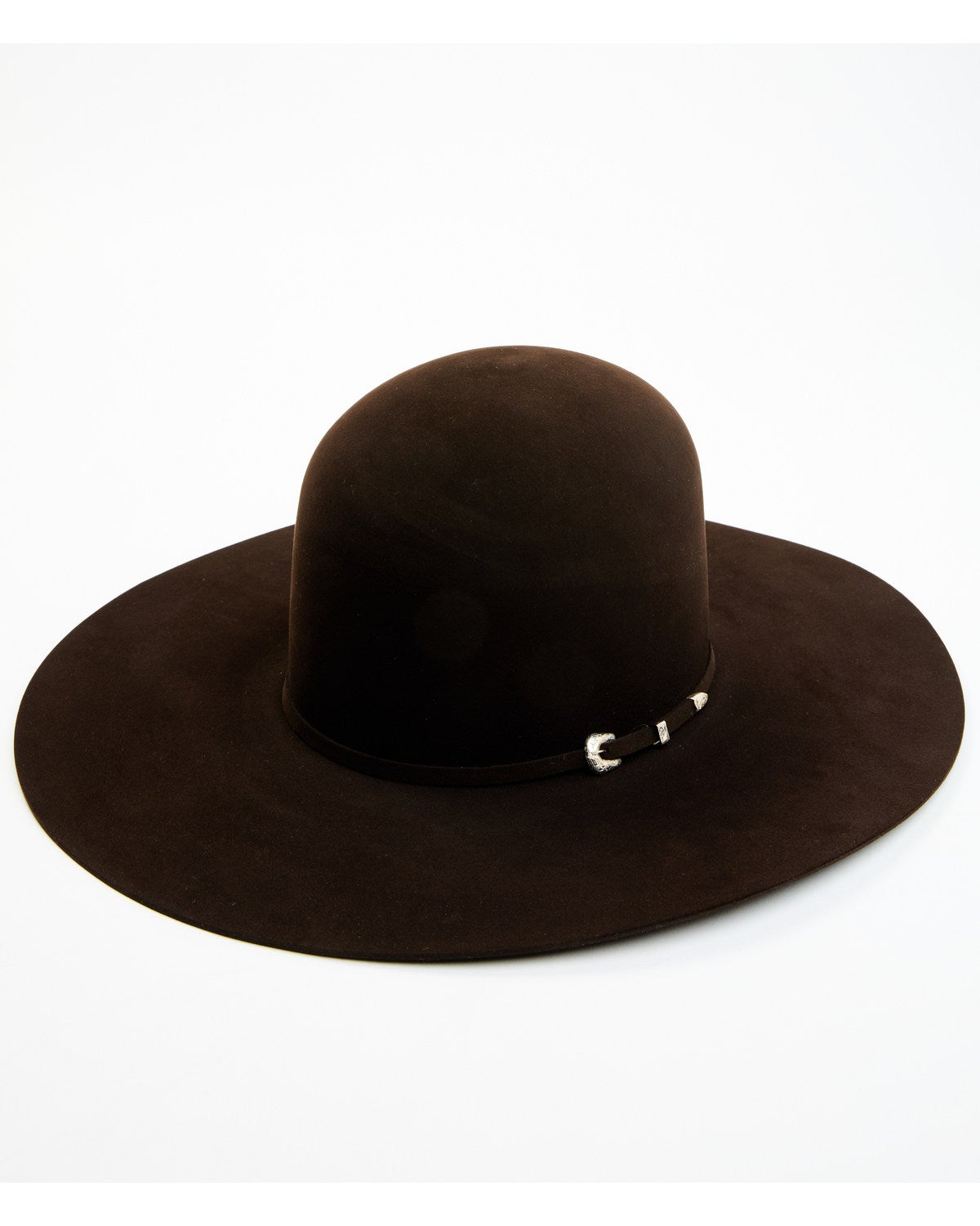 Atwood 100X Beaver Fur Felt Open Crown 