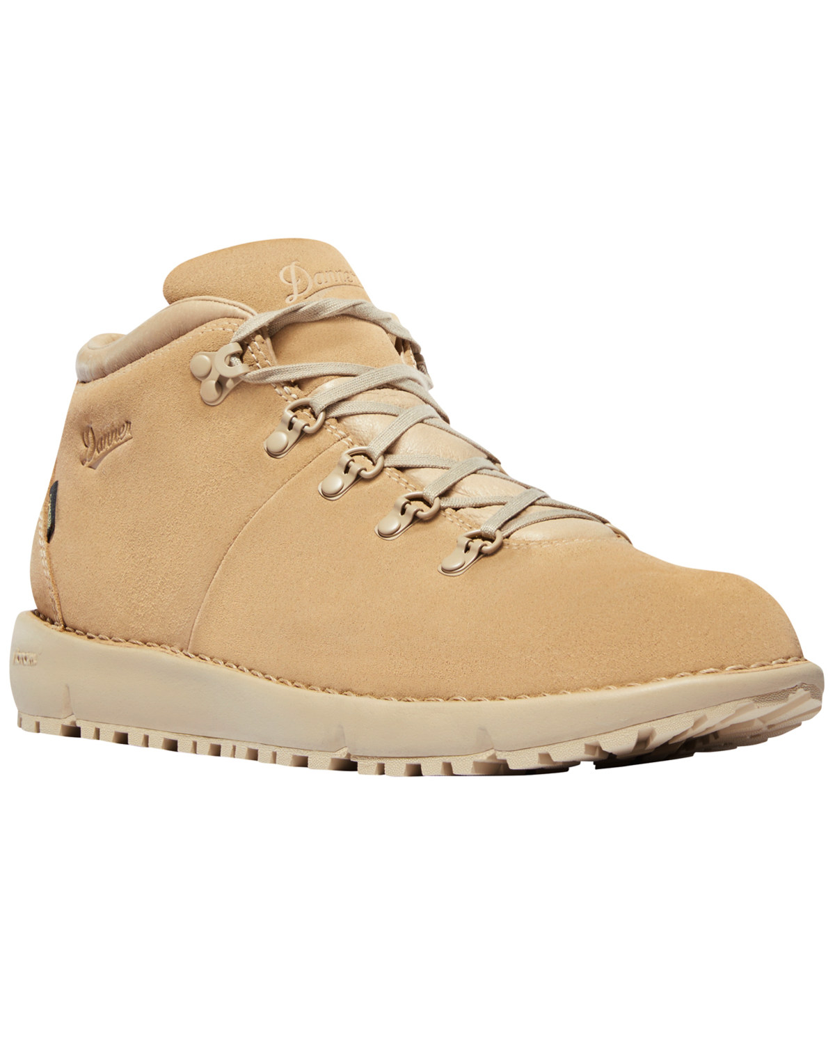 Danner Men S Tan Tramline 917 Lace Up Boots Round Toe Boot Barn