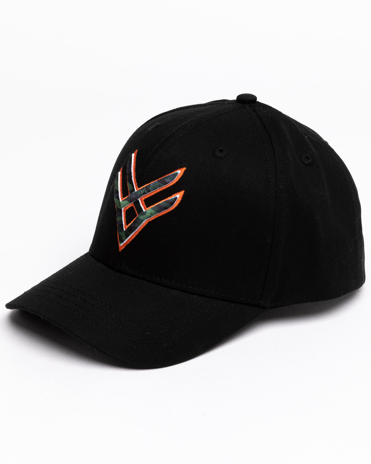Hawx Men's Camo Logo Ball Cap