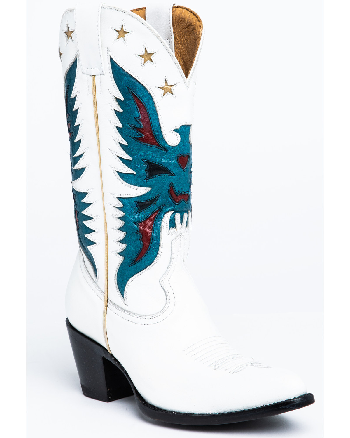 Idyllwind Women's Viceroy Western Boots - Round Toe