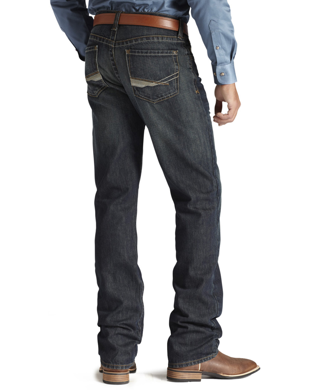 Ariat Men's M2 Relaxed Dusty Road Jeans