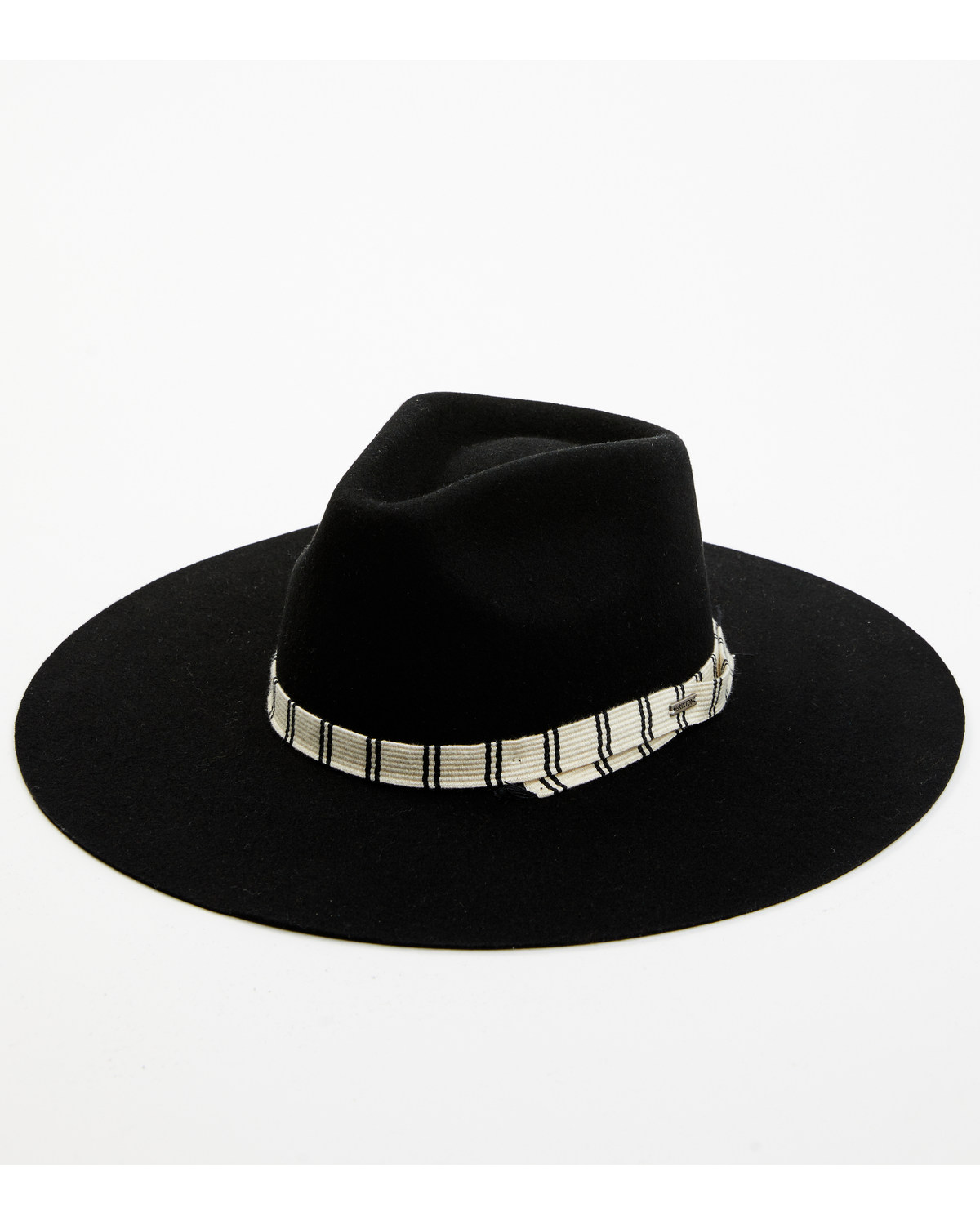 Brixton Women's Leigh Felt Fedora