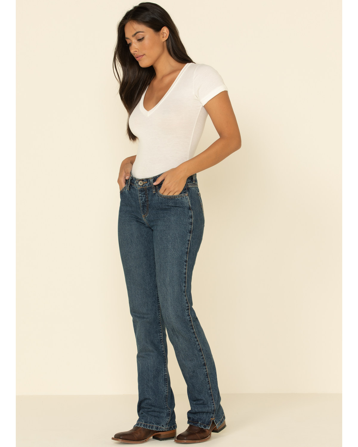 cowgirl jeans