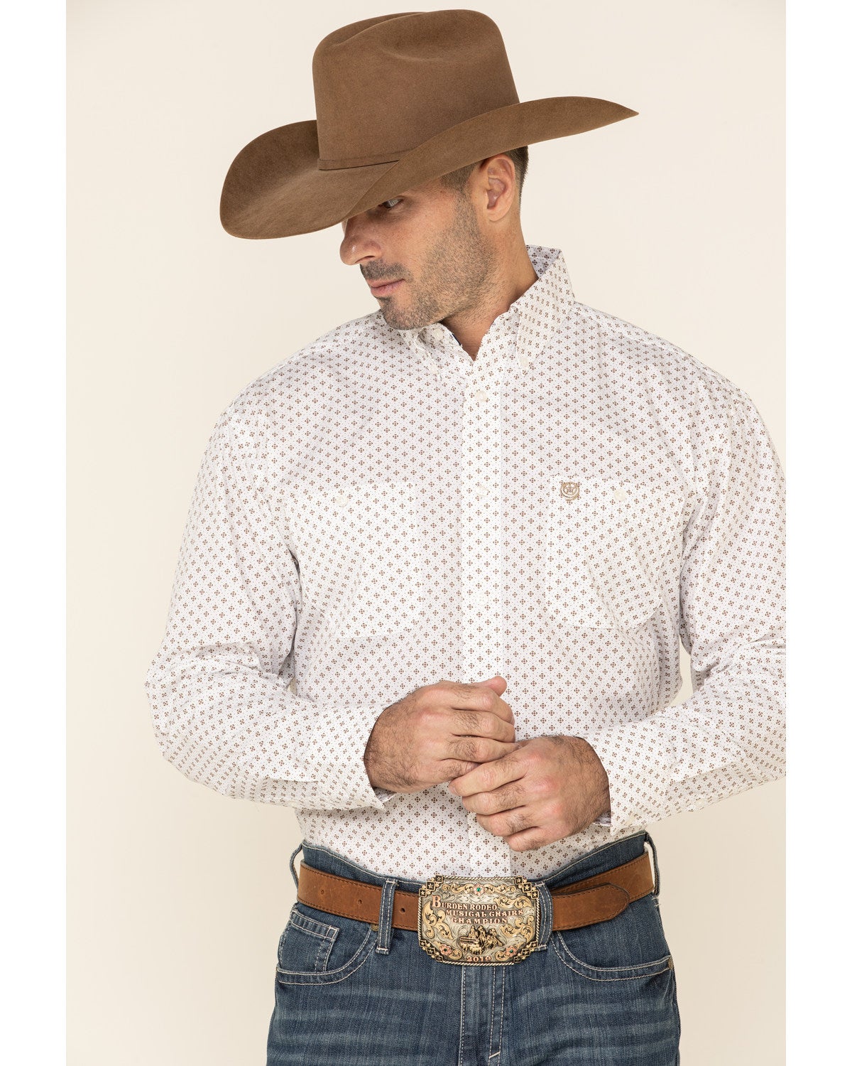 Long Sleeve Western Shirt | Boot Barn