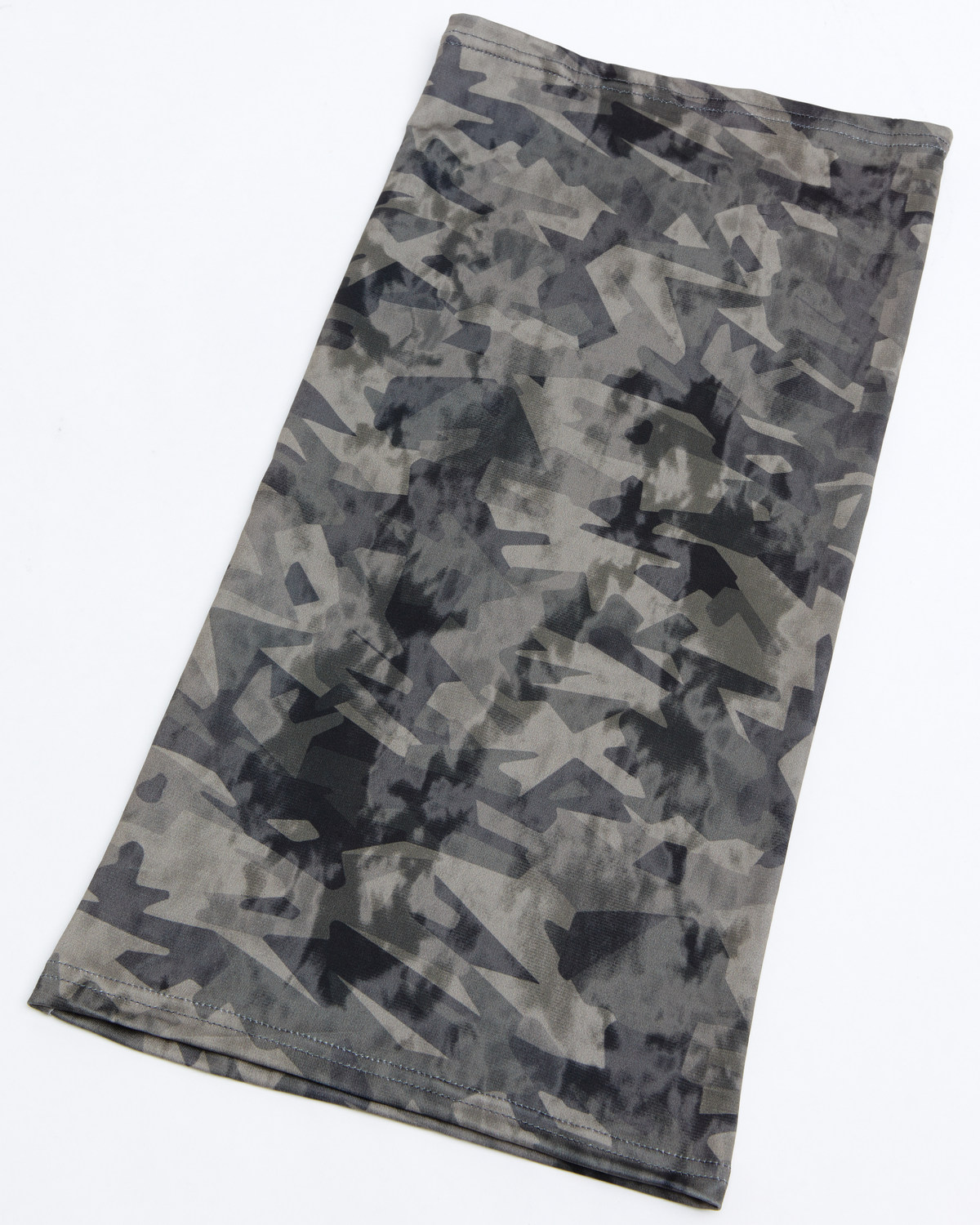Brothers and Sons Men's Camo Print Tubular Face Gator
