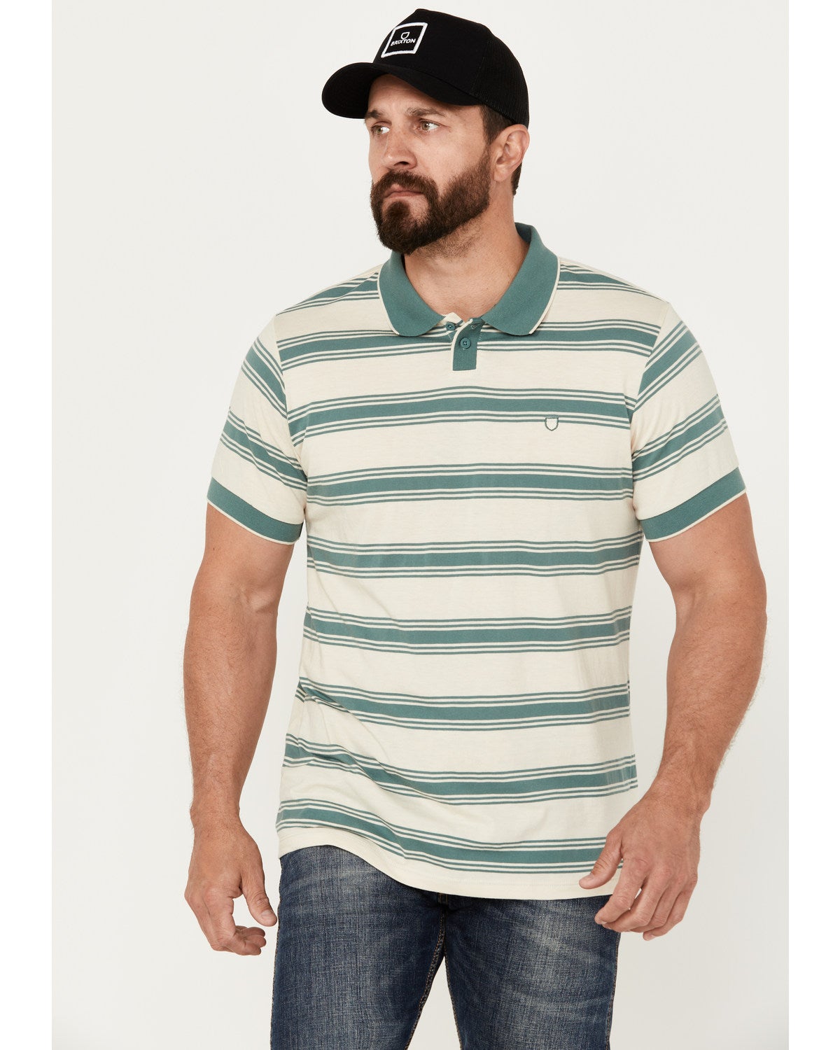 Brixton Men's Proper Polo