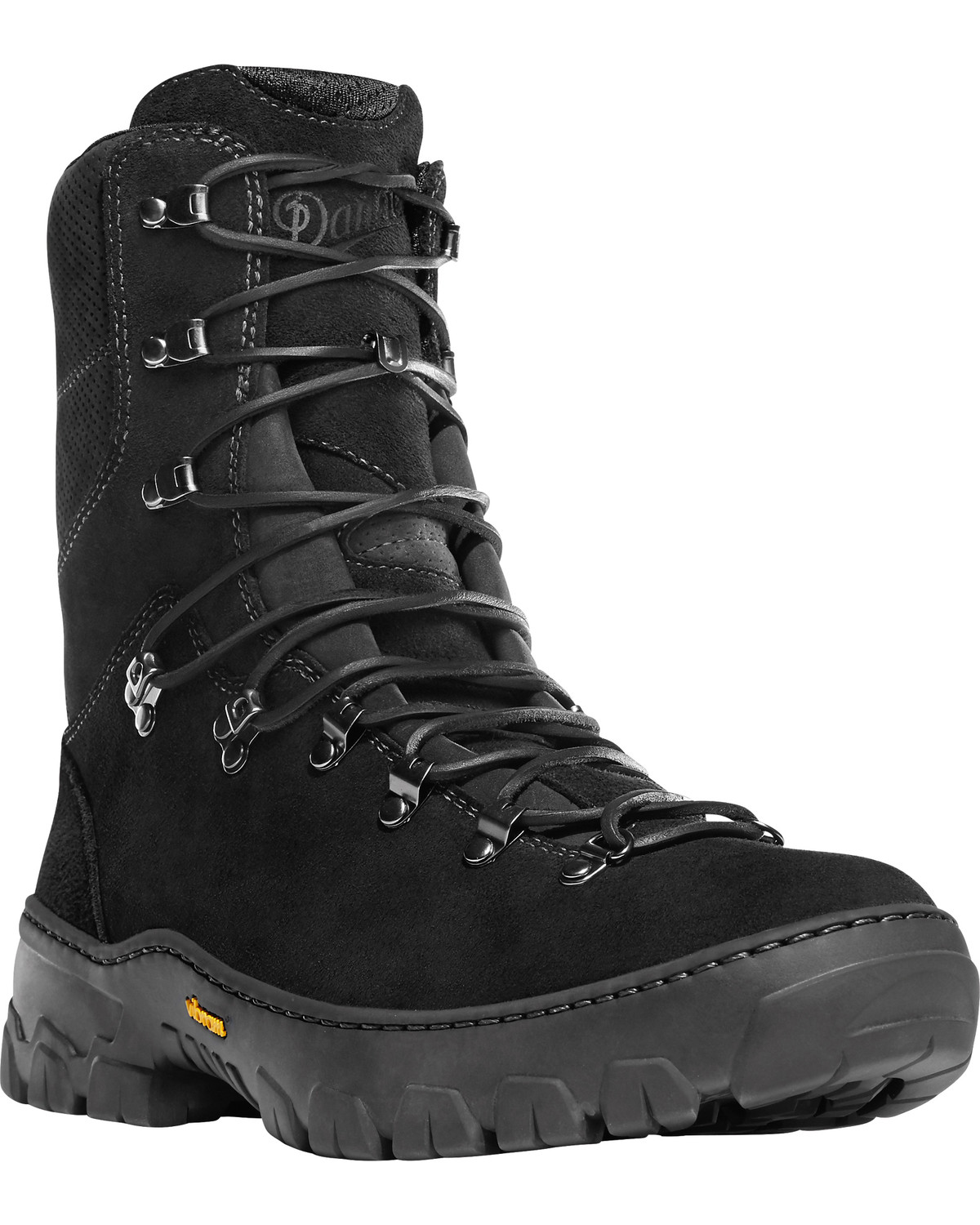 Danner Men's Wildland Tactical Firefighter 8" Boots - Round Toe