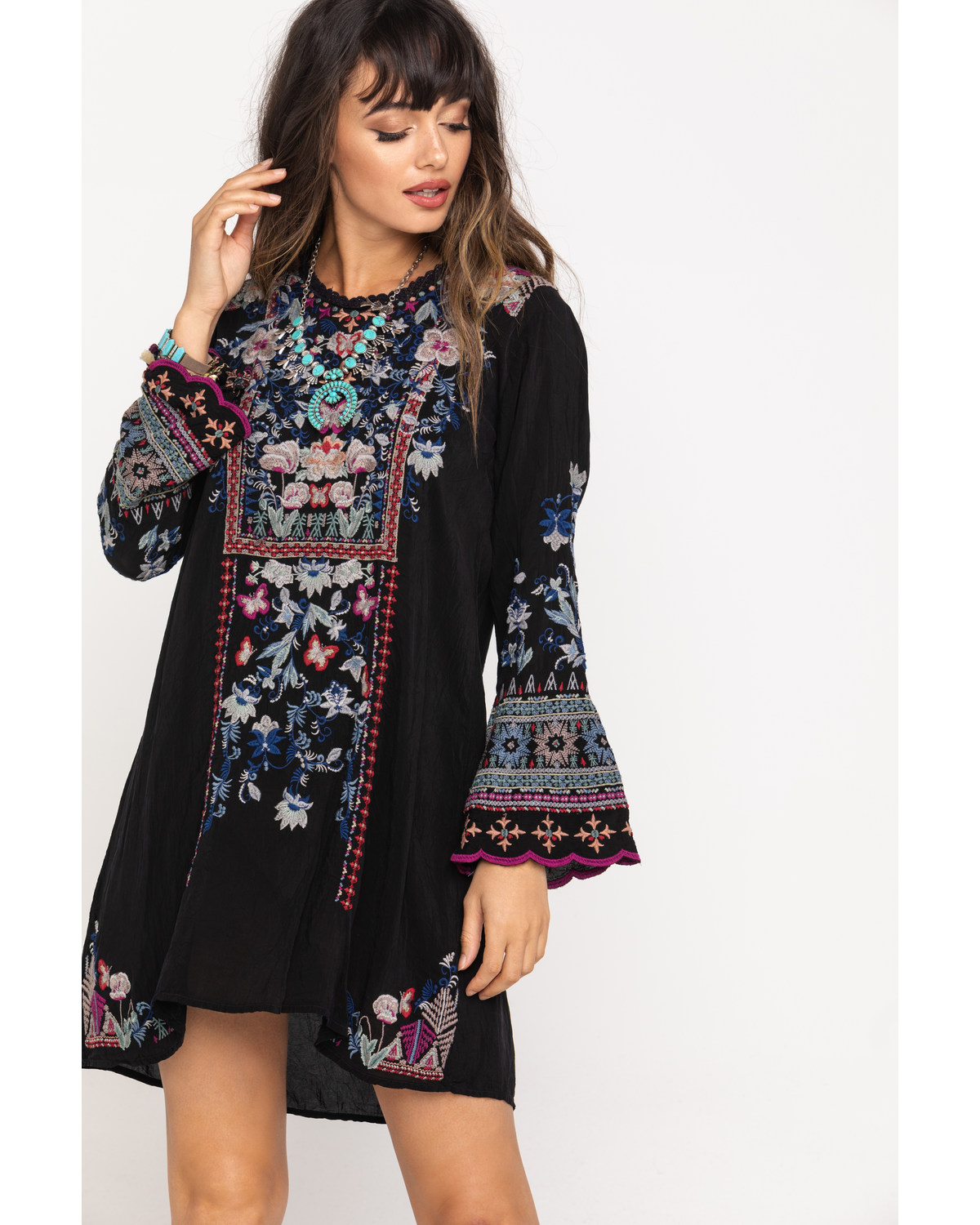 dress barn womens tunics