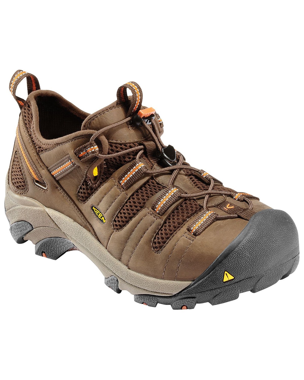 Keen Footwear Men S Atlanta Cool Steel Toe Wp Work Shoes Boot Barn