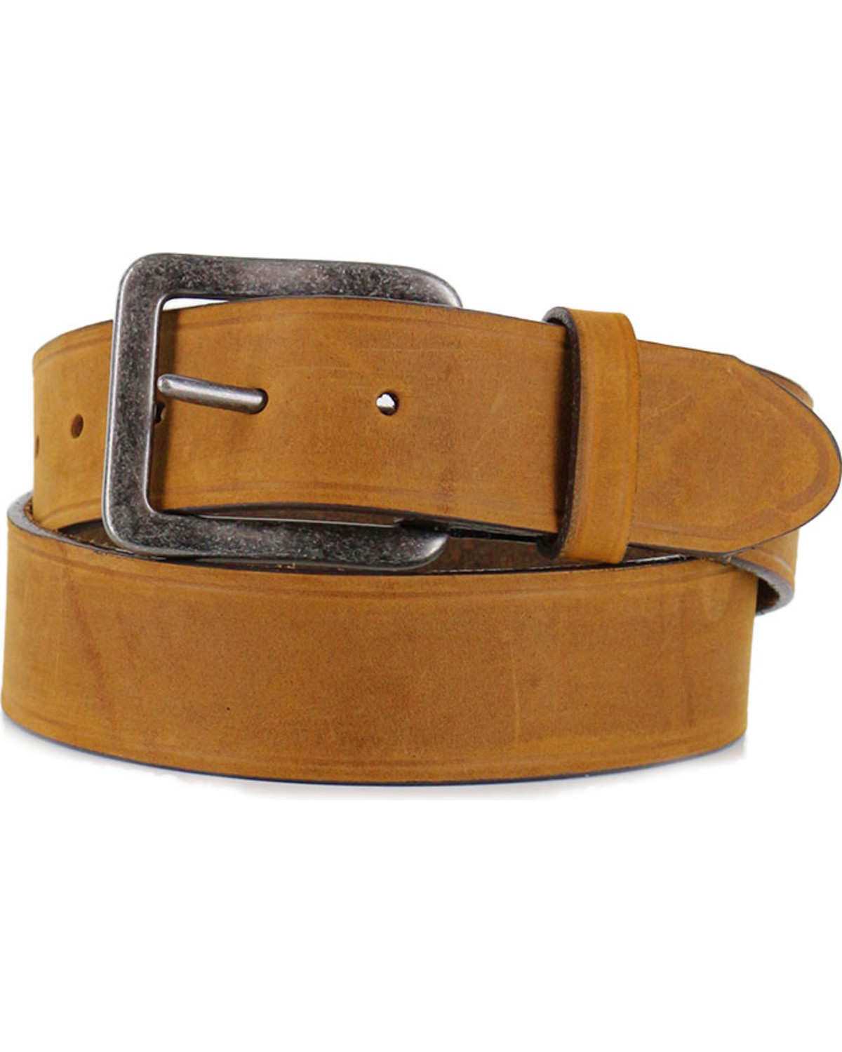 Chippewa Men's Logger Bark Leather Belt