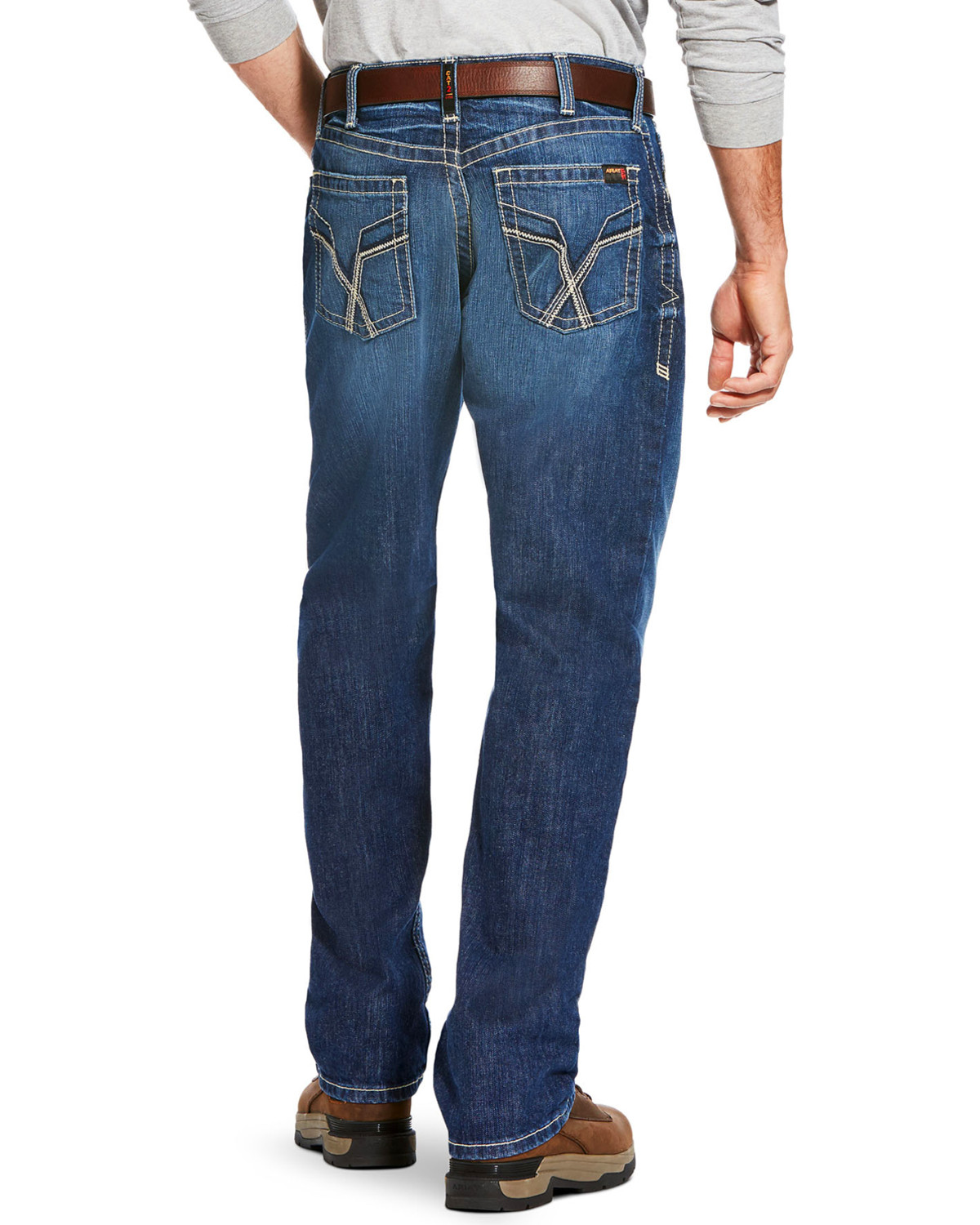 men's ariat fr jeans