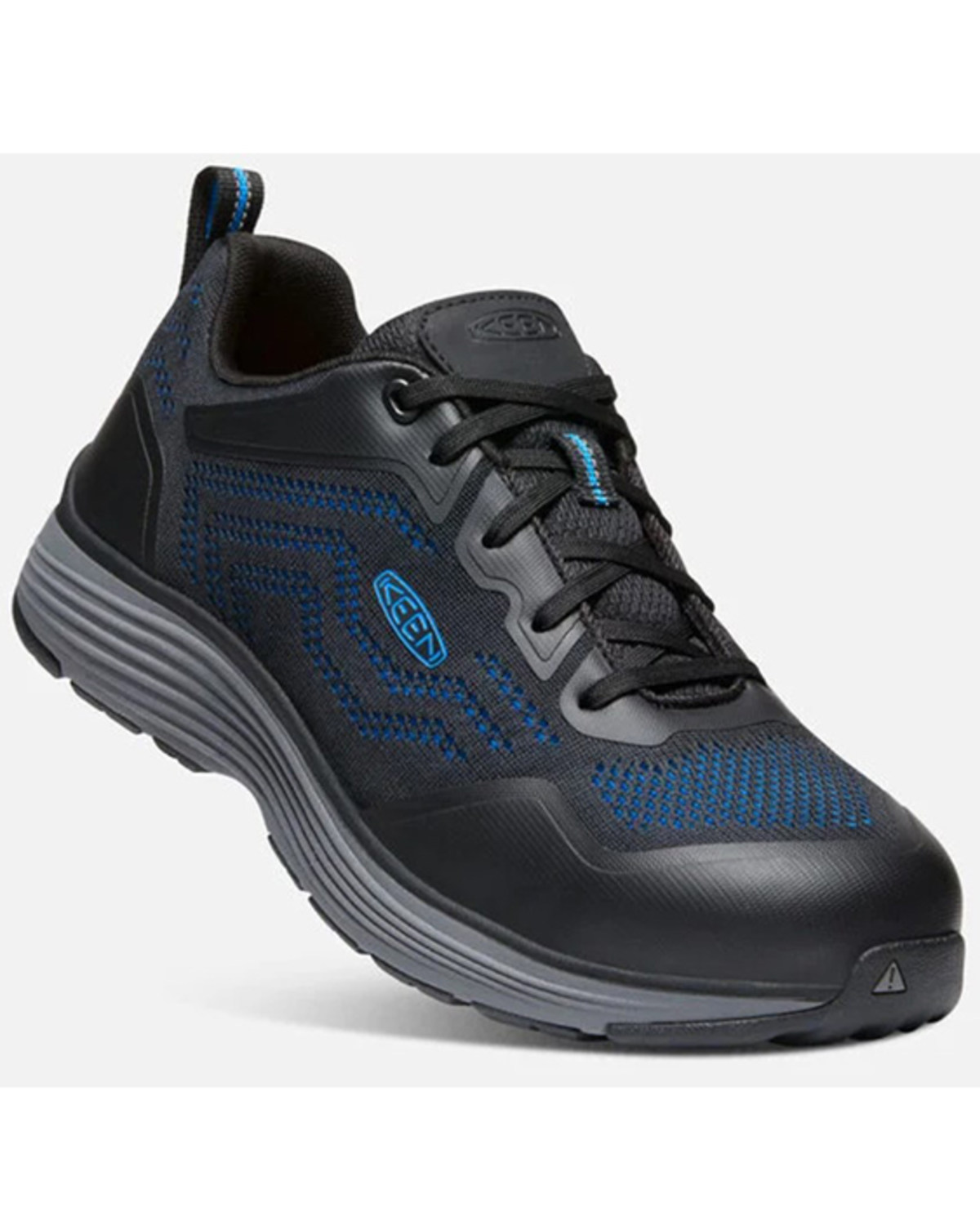 Keen Men s Sparta II Lace Up Work Sneakers Aluminum Toe Boot Barn in Tustin CA