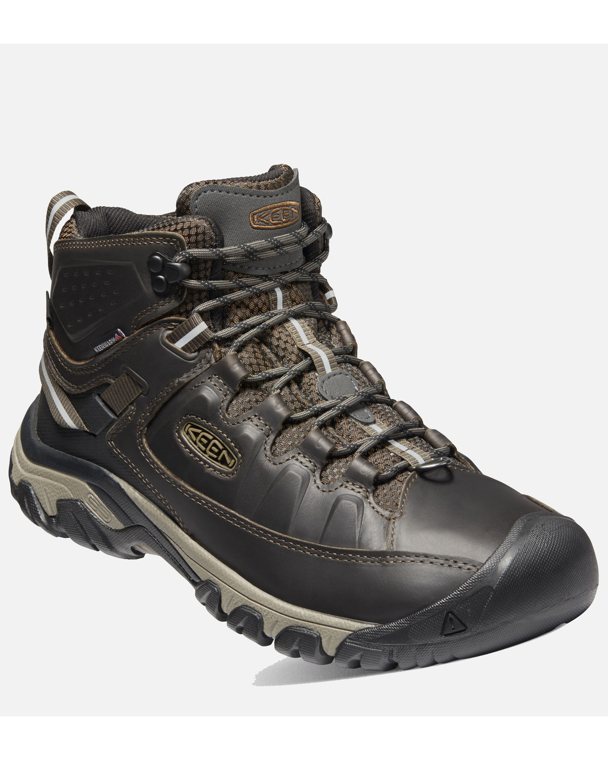 Keen Men's Targhee III Polar Hiking Boots - Soft Toe