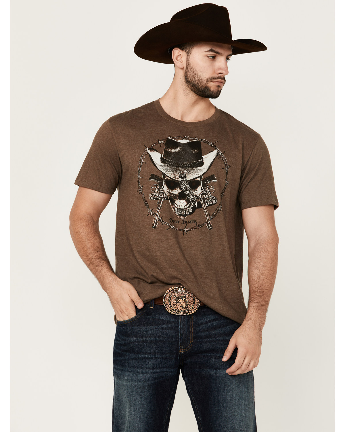 Boot barn cody james men's shirts discount