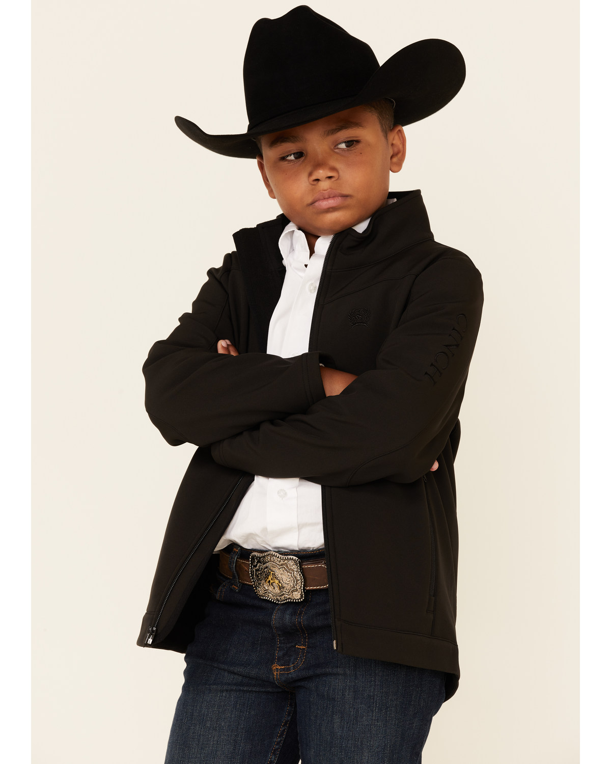 Cinch Boys Bonded Jacket Pueblo Mall