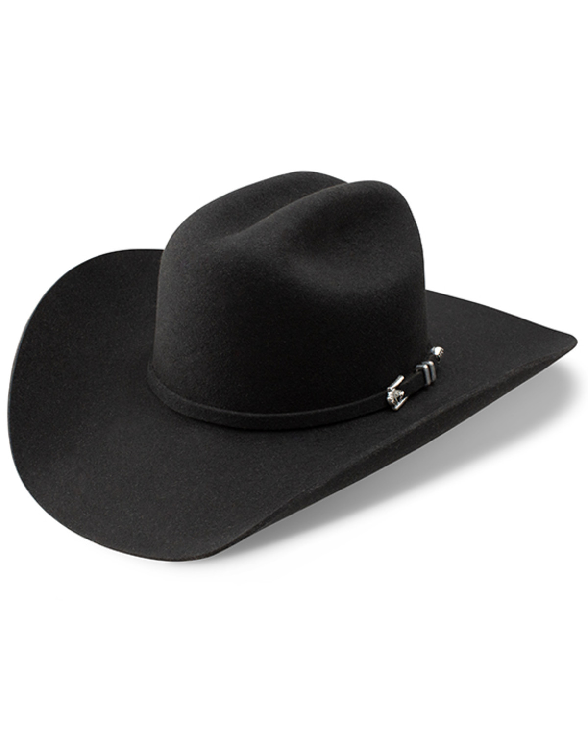 Stetson Men's Apache 4X Buffalo Felt Hat