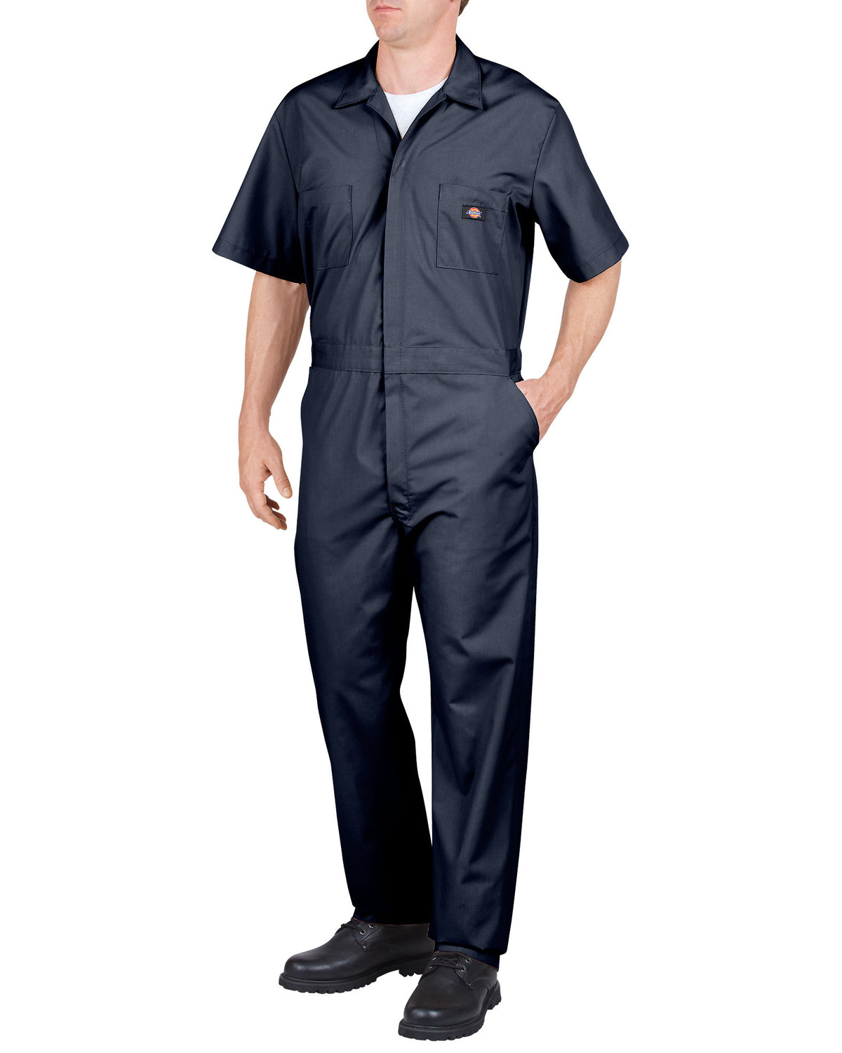short sleeve overalls