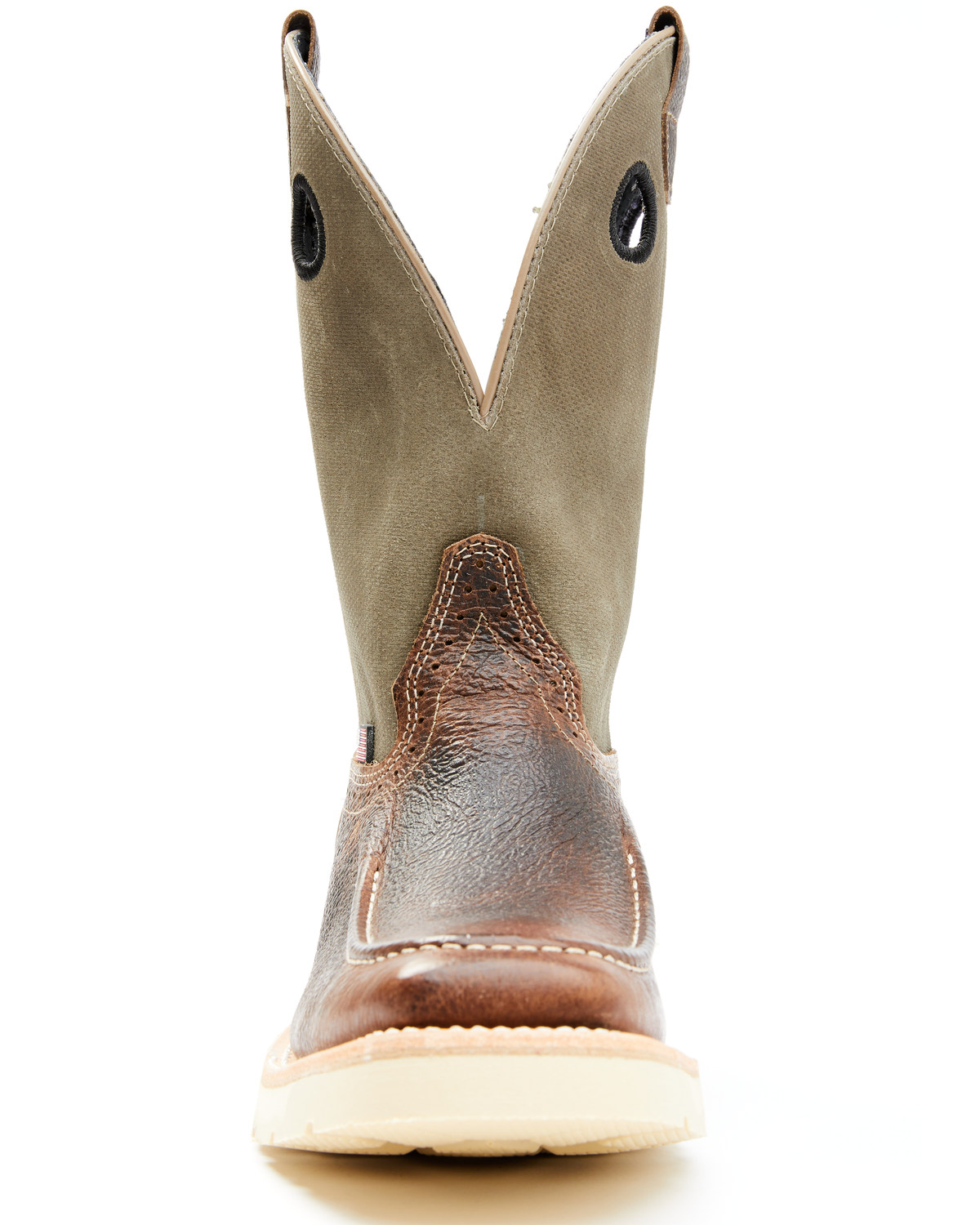 double h roper boots