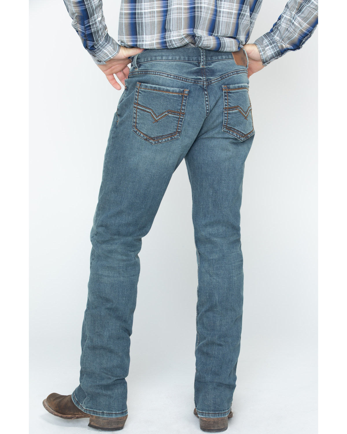 sky blue ladies jeans