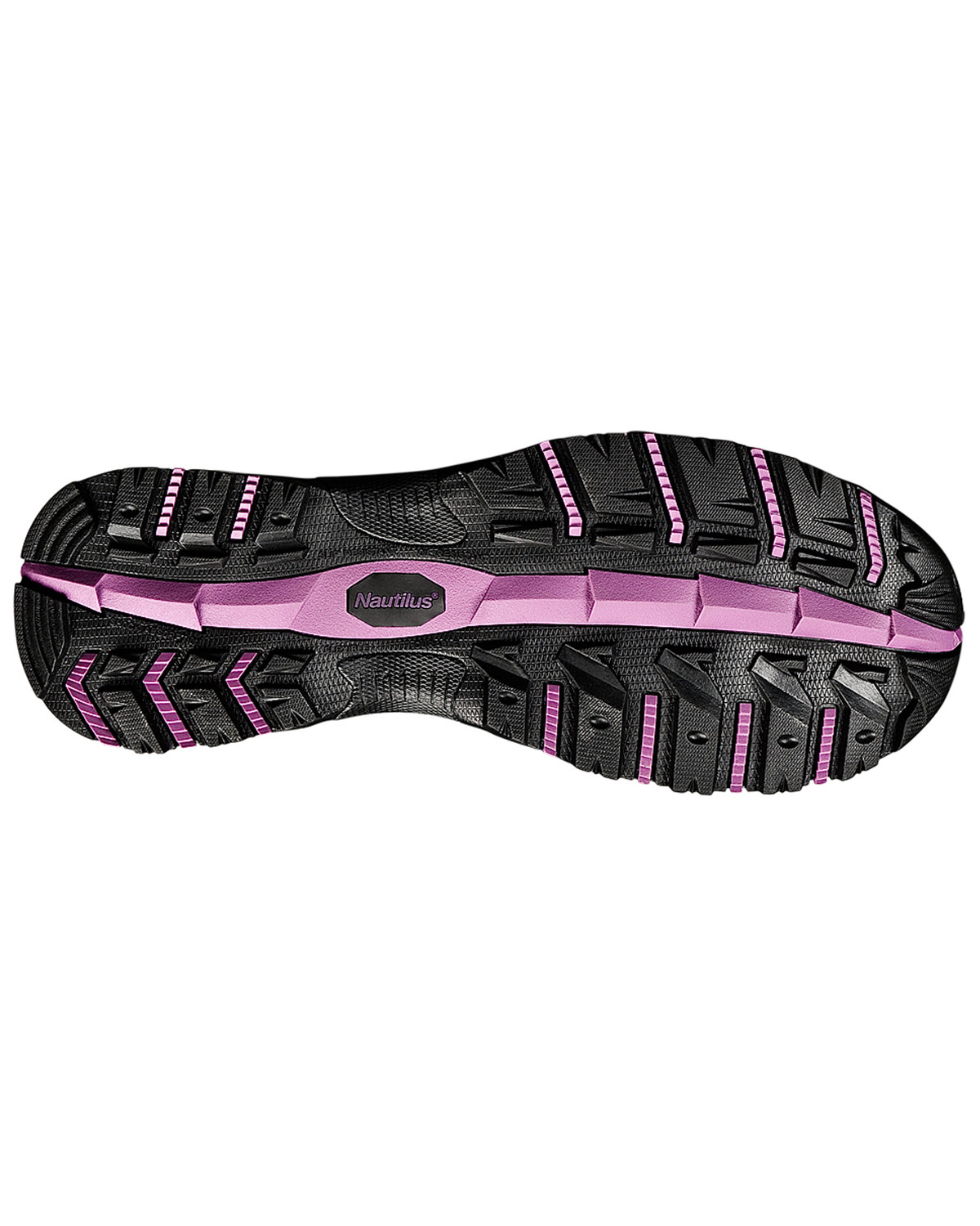 nautilus composite toe athletic work shoes