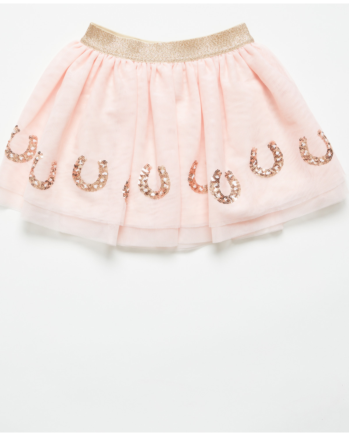 Angel Dear Toddler Girls' Horseshoe Tutu Skirt