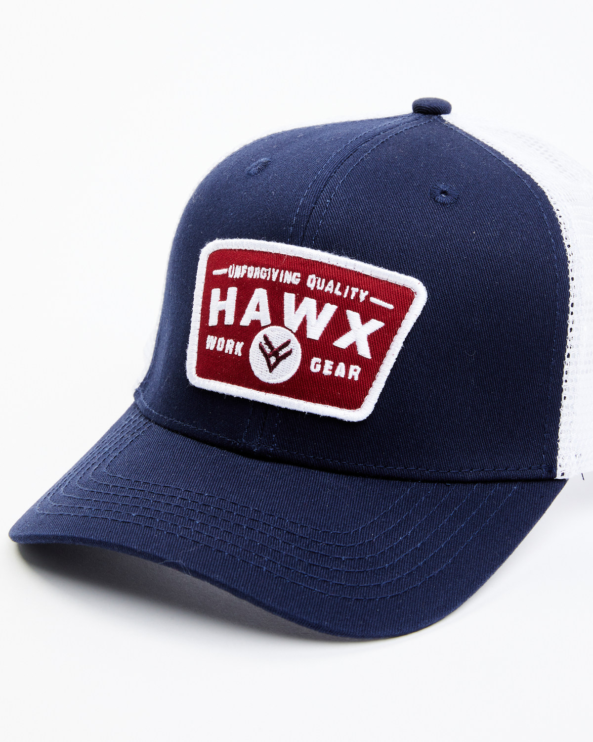 Hawx Men's Logo Recreation Patch Ball Cap