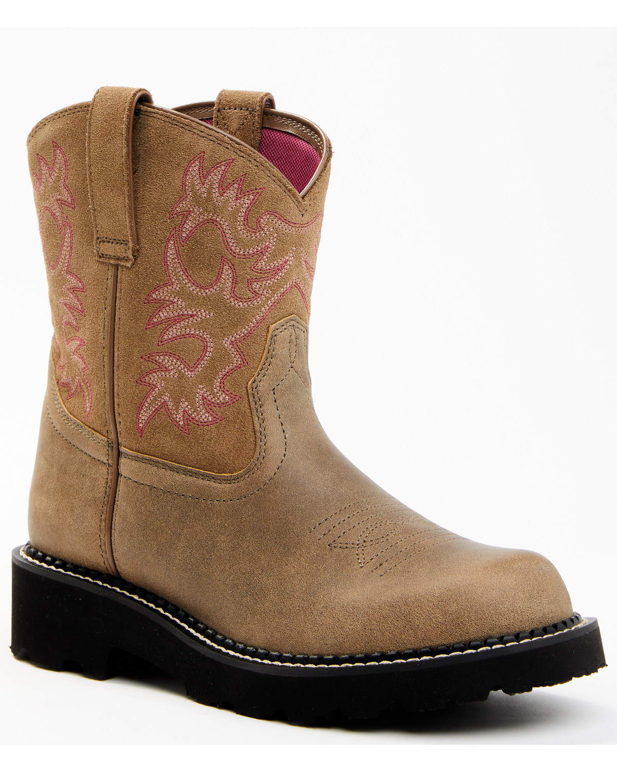 Ariat Women's Fatbaby Bomber Western Boots - Round Toe