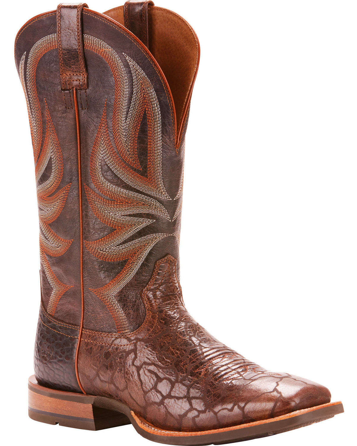 ariat snake boots