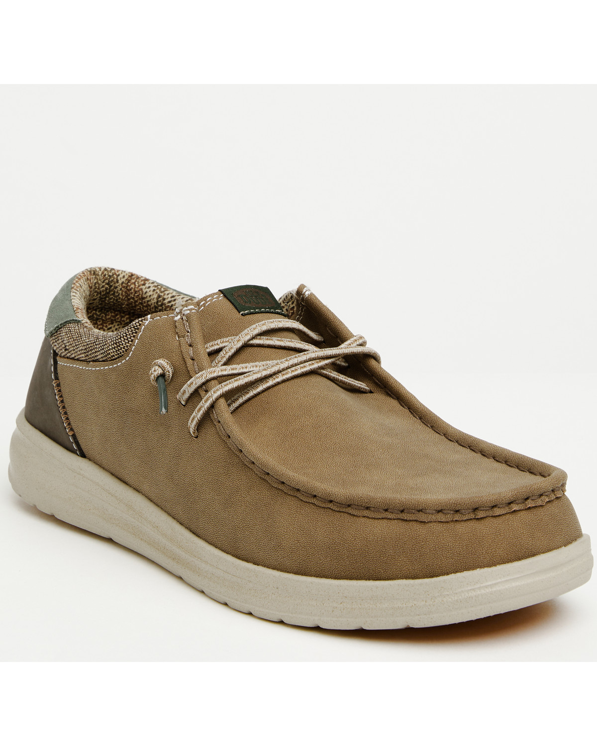 HEYDUDE Men's Paul Casual Moc Shoes