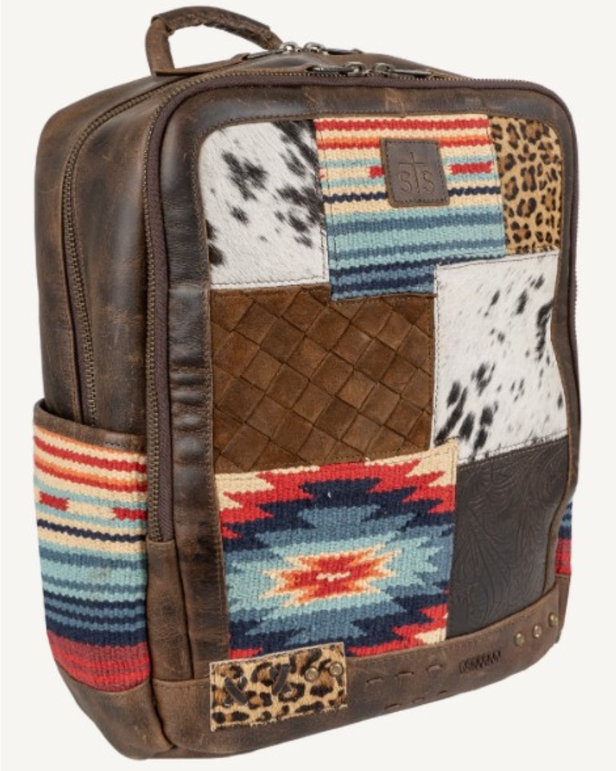 STS Ranchwear by Carroll Women's Chaynee Mountain Backpack