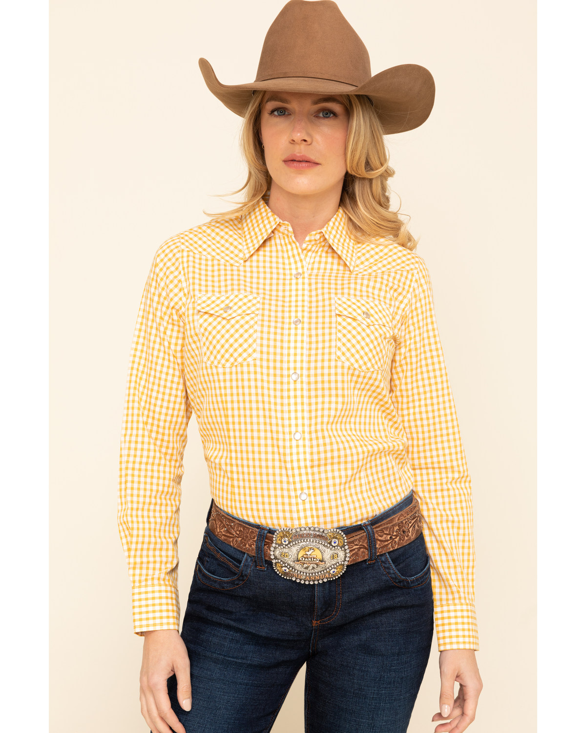 Yellow wrangler shirt clearance