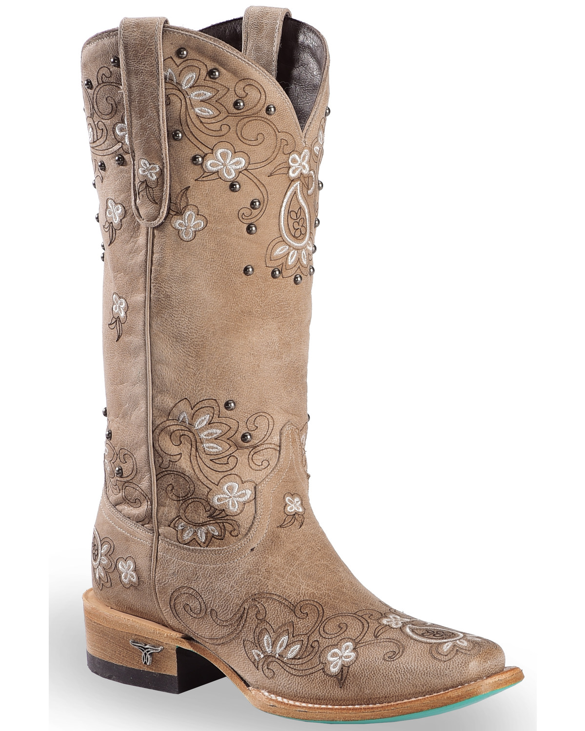 Lane cowgirl boots best sale clearance