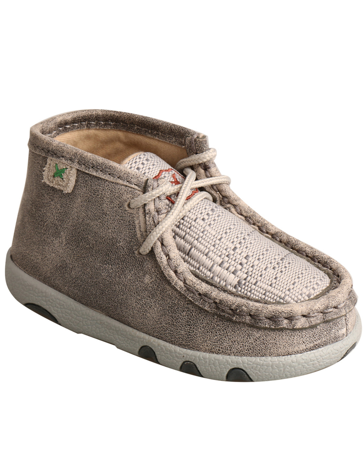 Twisted X Infant Boys' Chukka Driving Boots - Moc Toe