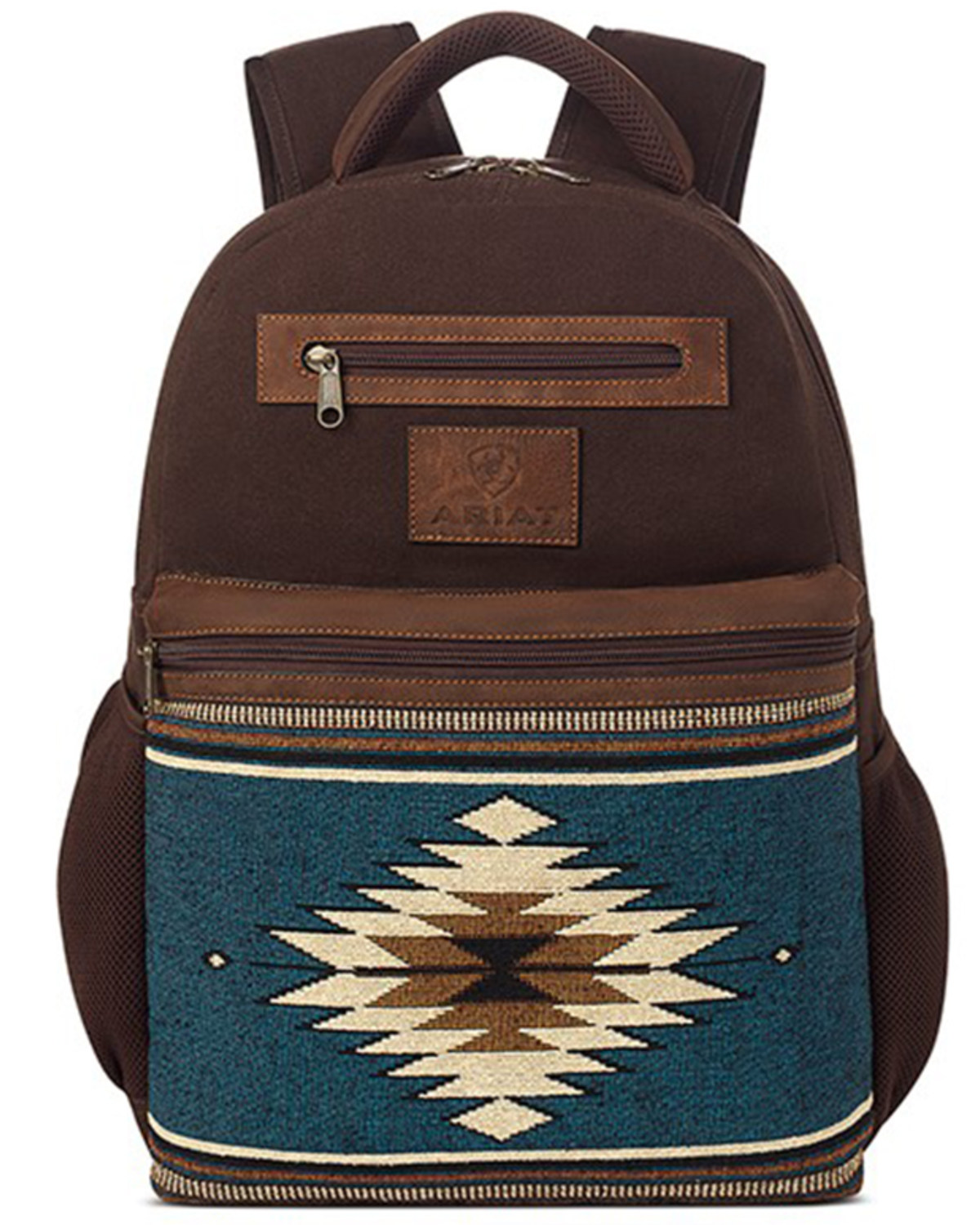 Ariat Southwestern Woven Backpack