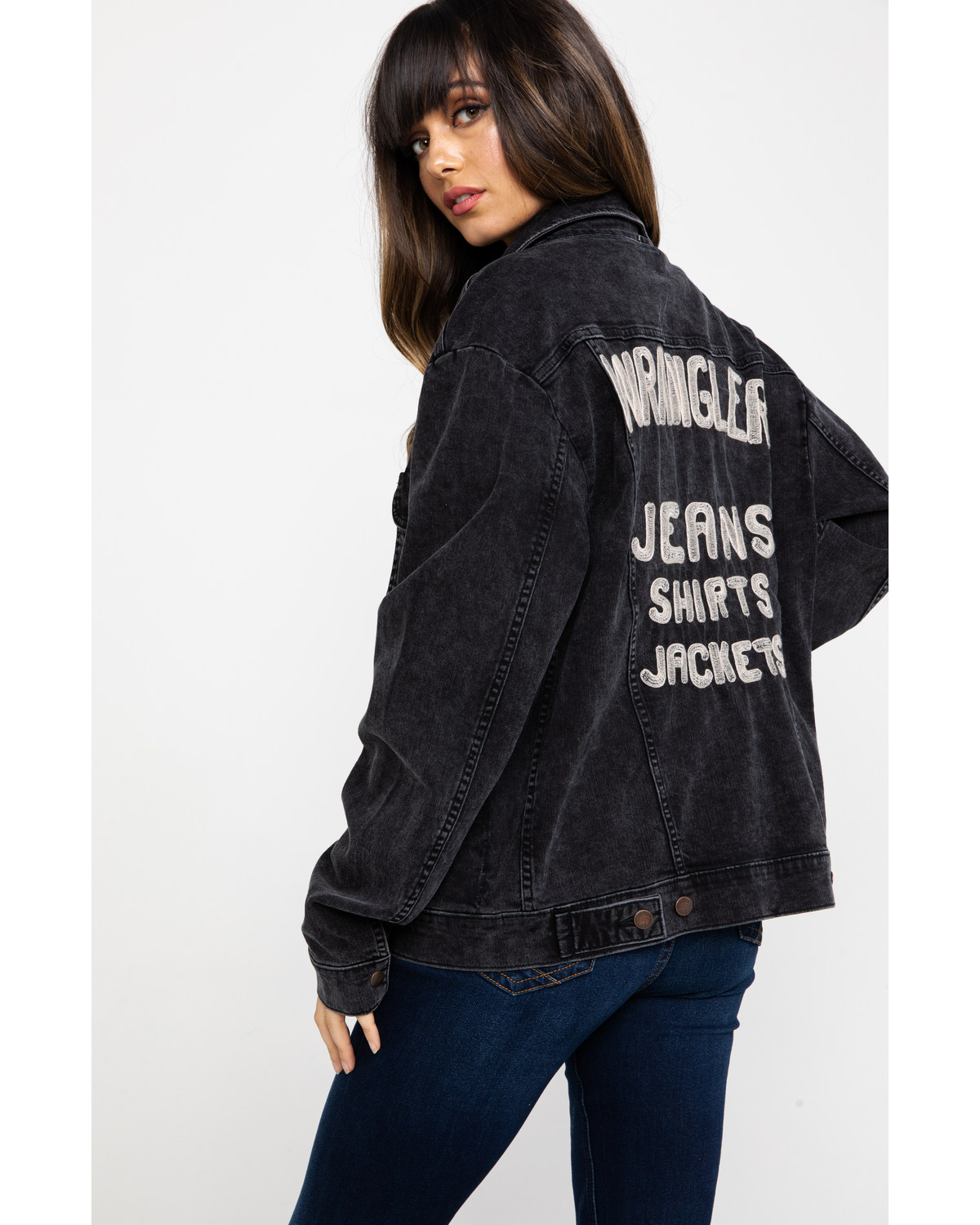 wrangler jeans shirts jackets
