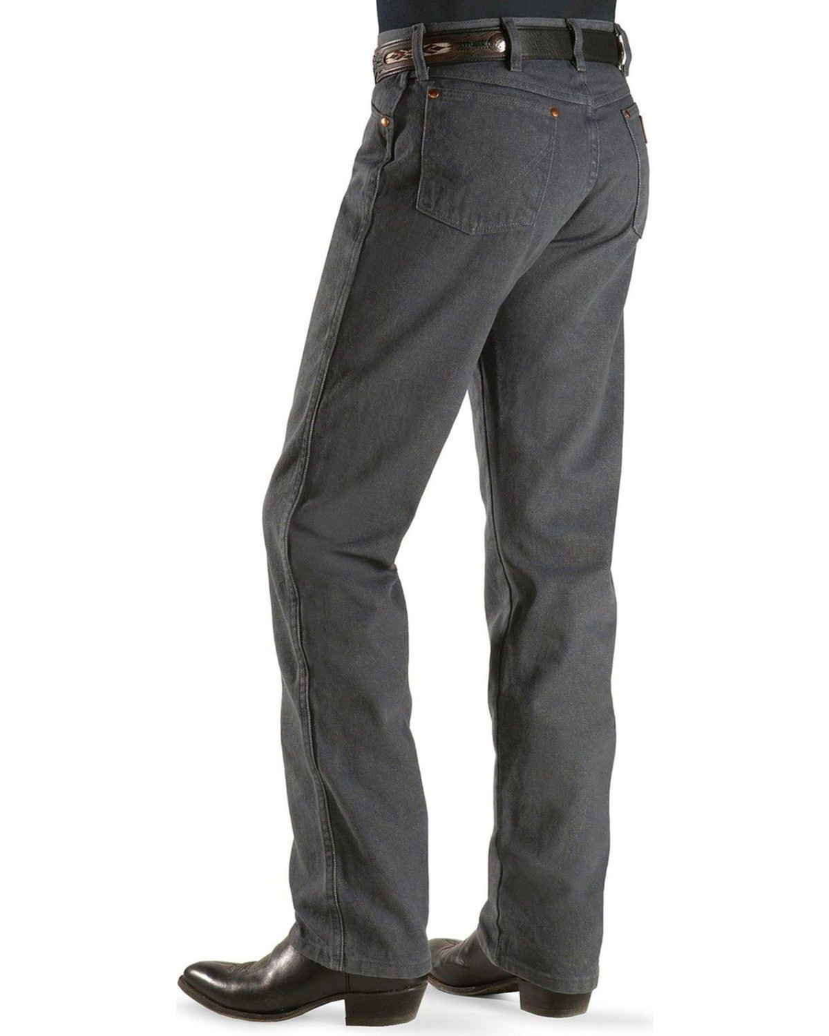 Wrangler 13MWZ Cowboy Cut Original Fit Jeans - Prewashed Colors Tall