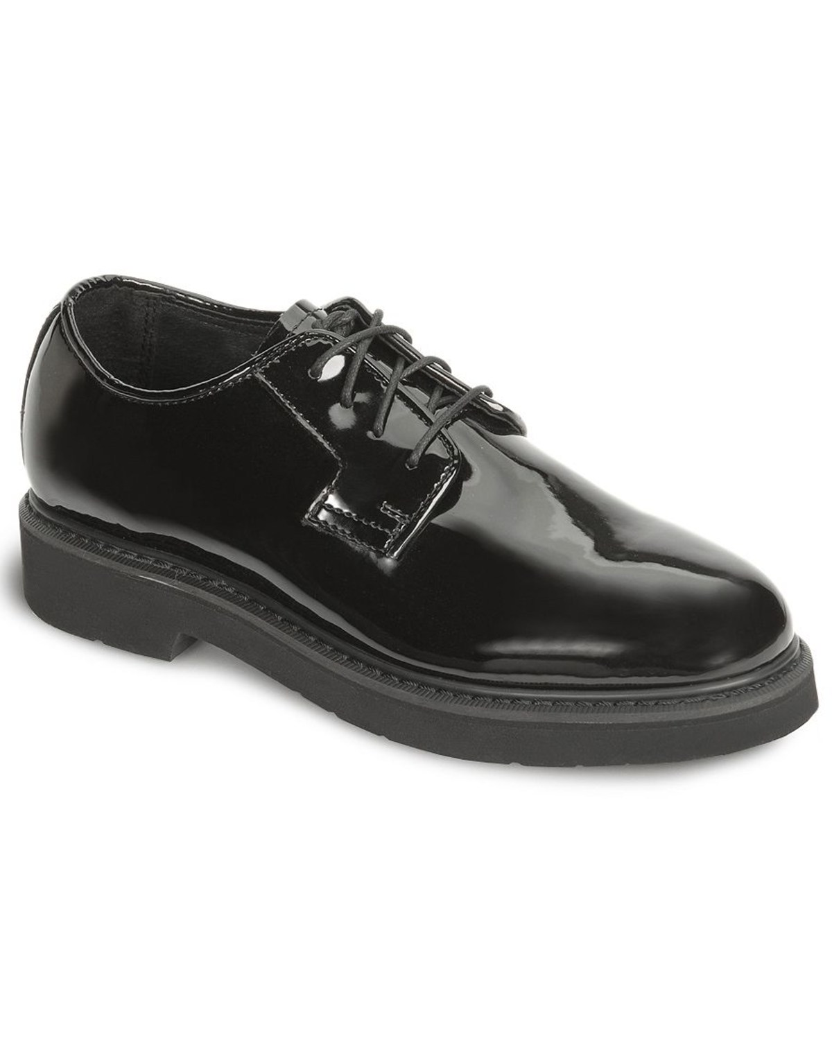 Rocky Men's High Gloss Dress Oxford Shoes