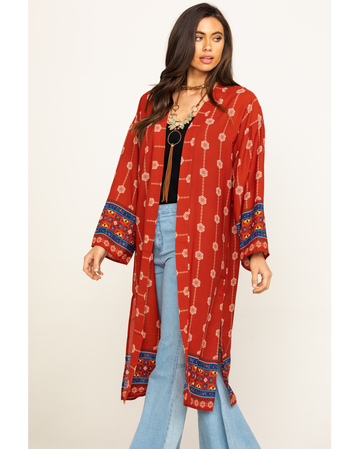 Boot barn duster Clearance