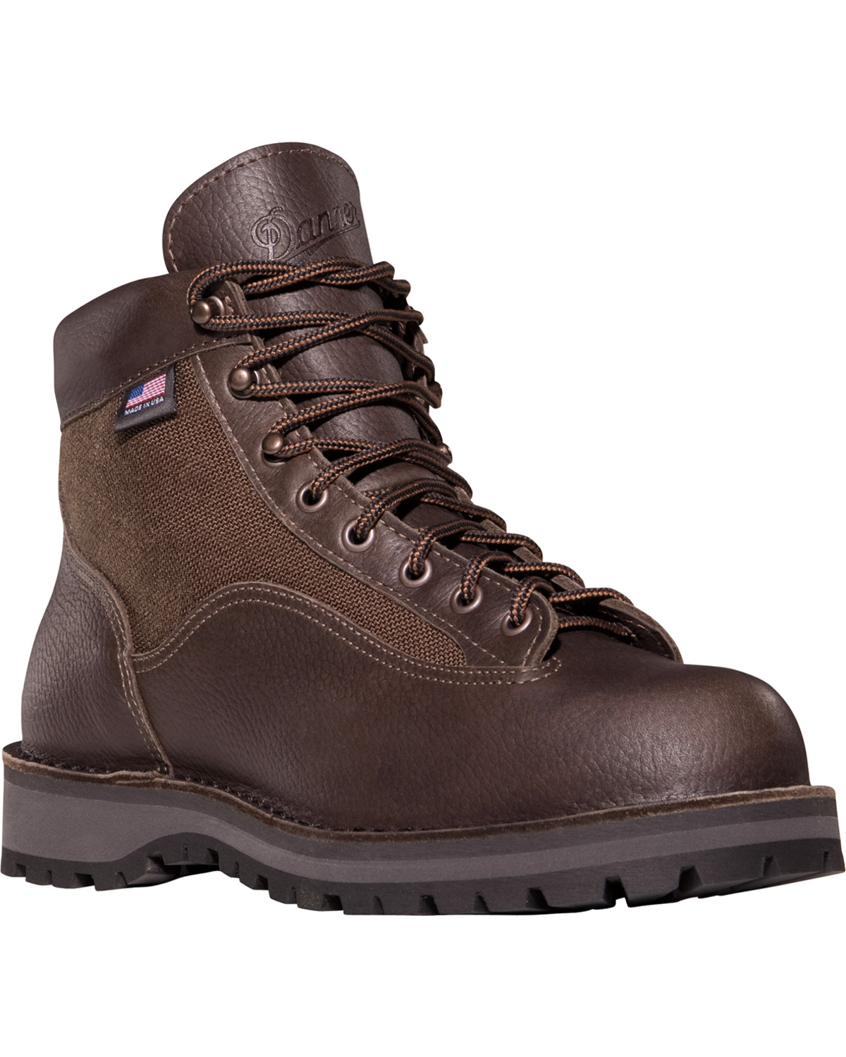 Danner Men's Light II Hiking Boots - Round Toe