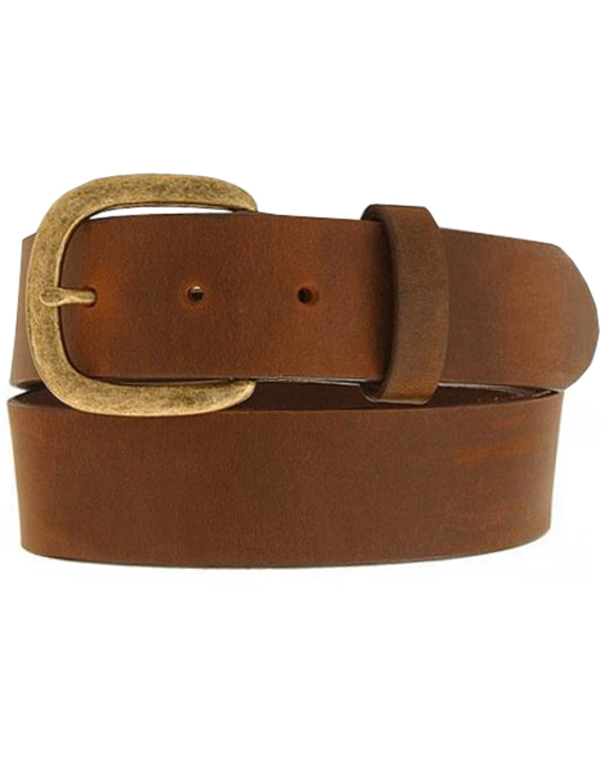 Justin Men's Leather Work Belt