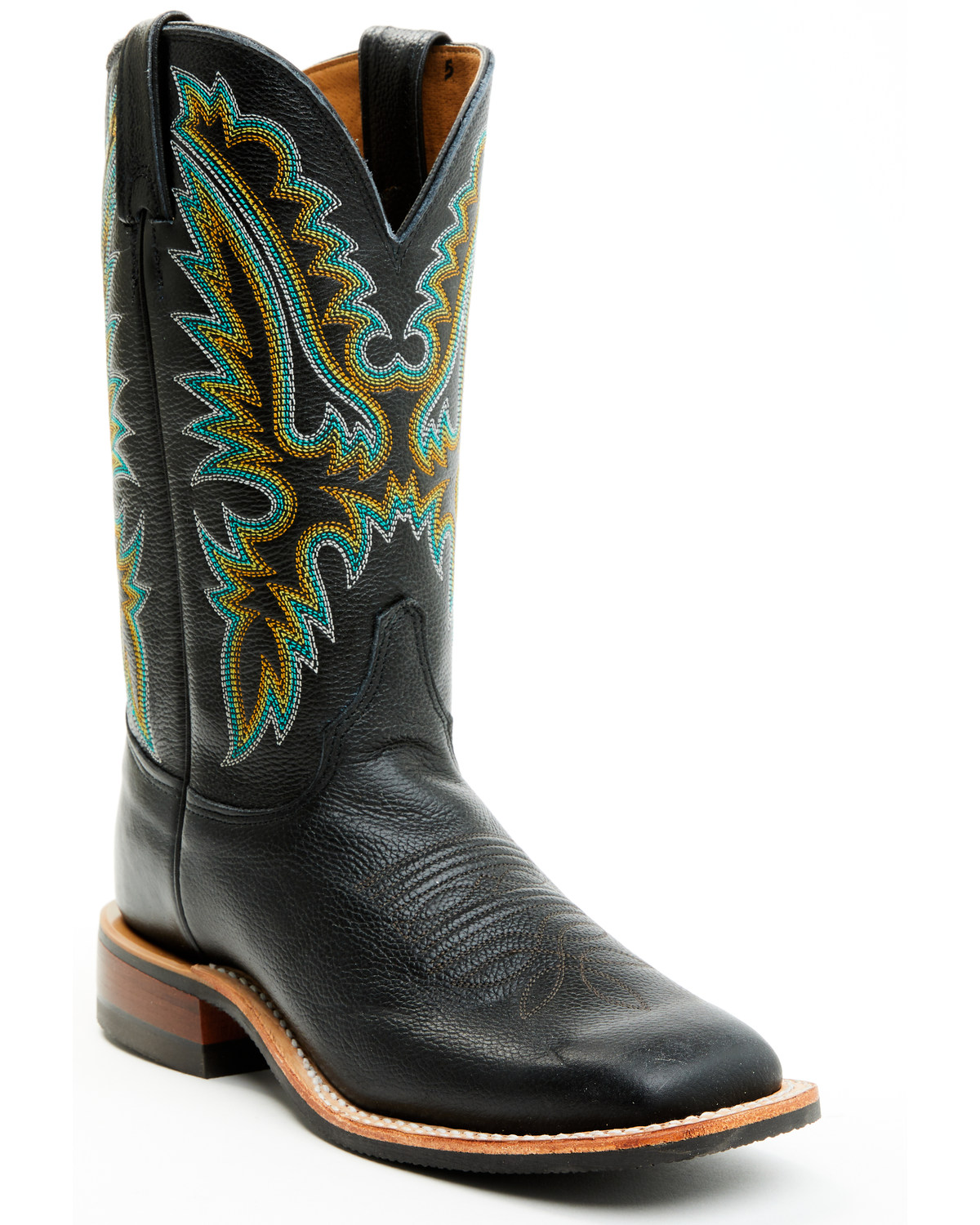 Justin Women's Shay Performance Western Boots - Broad Square Toe